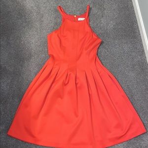 Calvin Klein Dress with Pockets